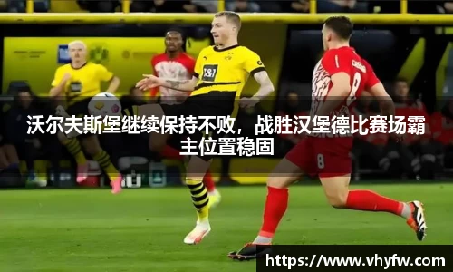 沃尔夫斯堡继续保持不败，战胜汉堡德比赛场霸主位置稳固